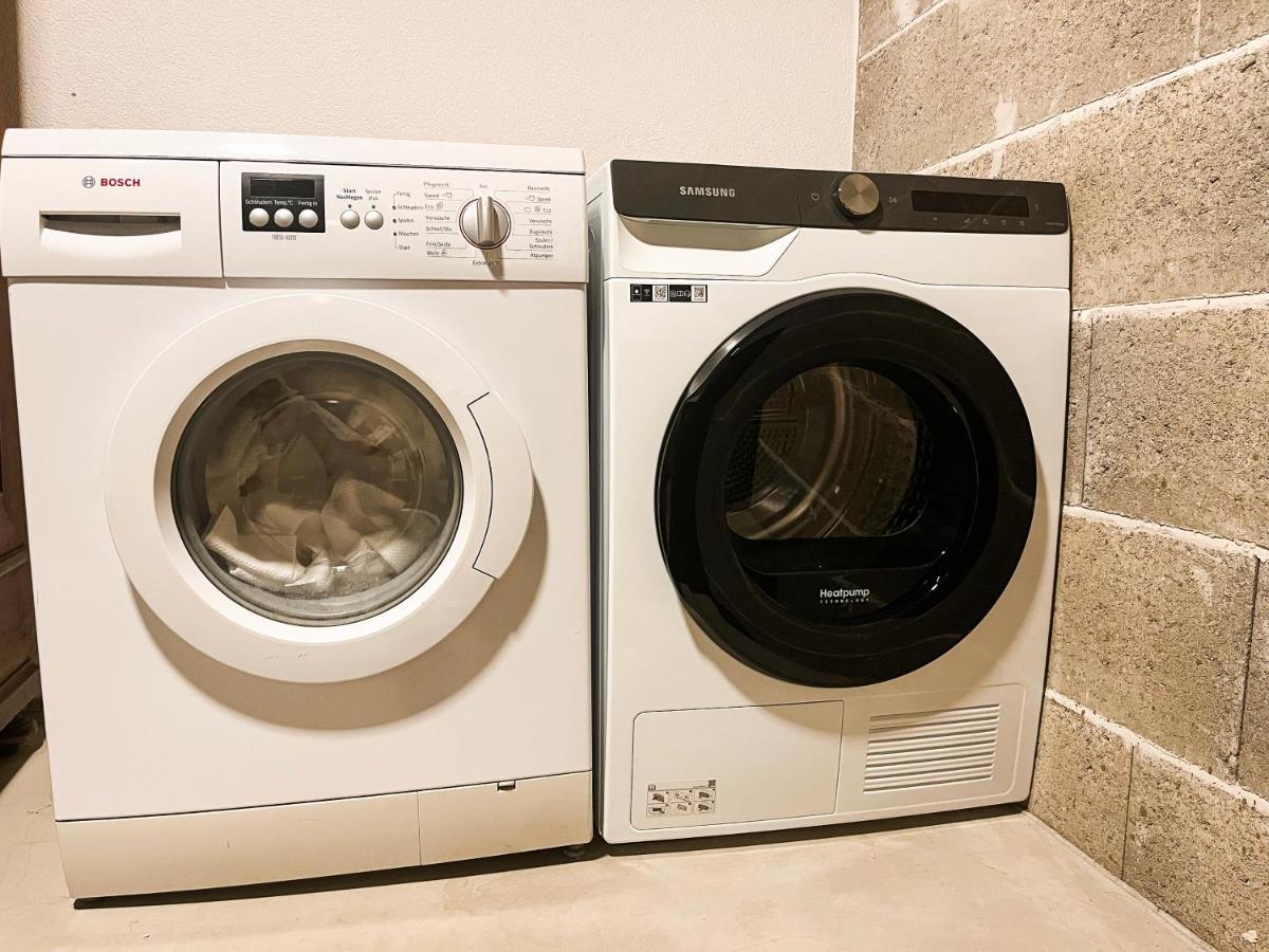 Garden Apartment Untermuehle بريسّانوني المظهر الخارجي الصورة