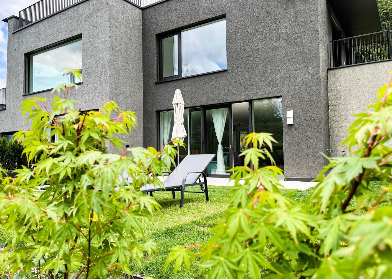 Garden Apartment Untermuehle بريسّانوني المظهر الخارجي الصورة