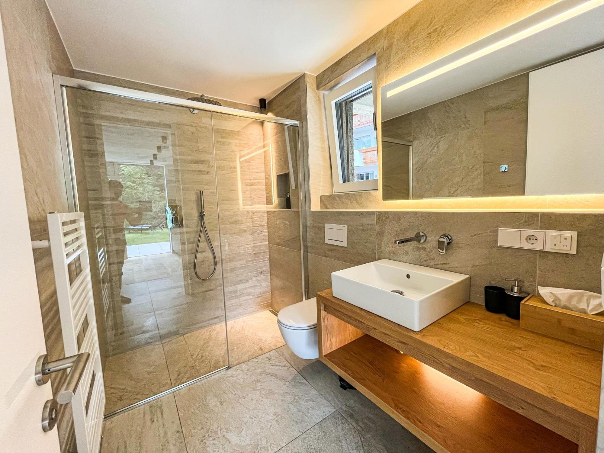 Garden Apartment Untermuehle بريسّانوني المظهر الخارجي الصورة