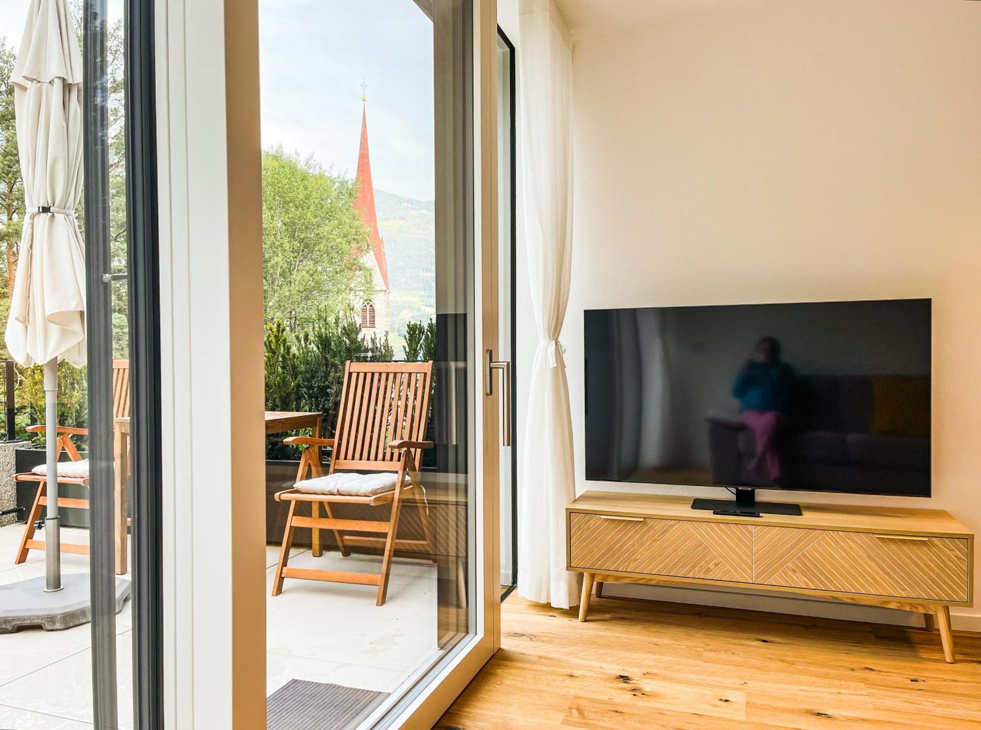 Garden Apartment Untermuehle بريسّانوني المظهر الخارجي الصورة
