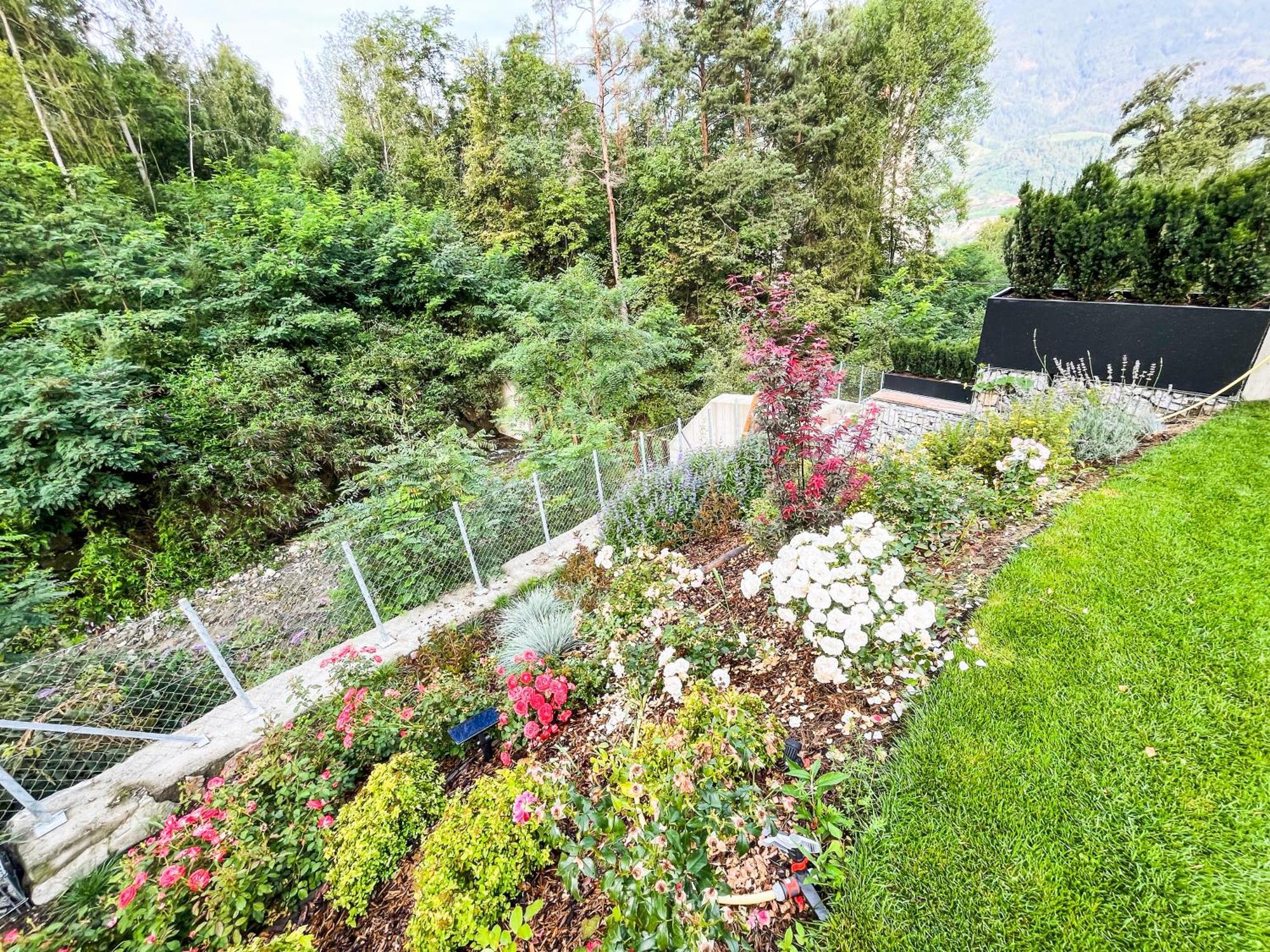 Garden Apartment Untermuehle بريسّانوني المظهر الخارجي الصورة