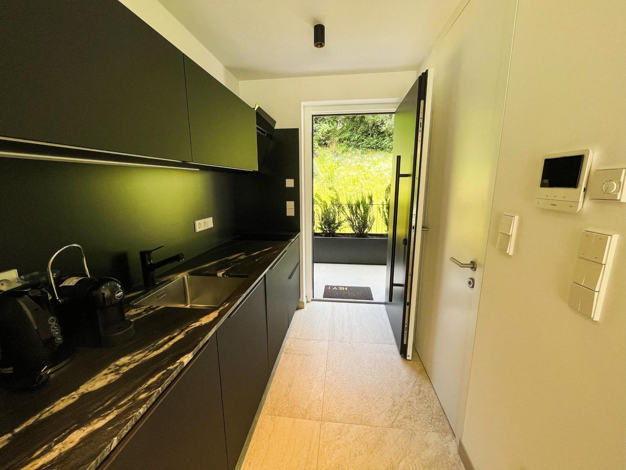 Garden Apartment Untermuehle بريسّانوني المظهر الخارجي الصورة