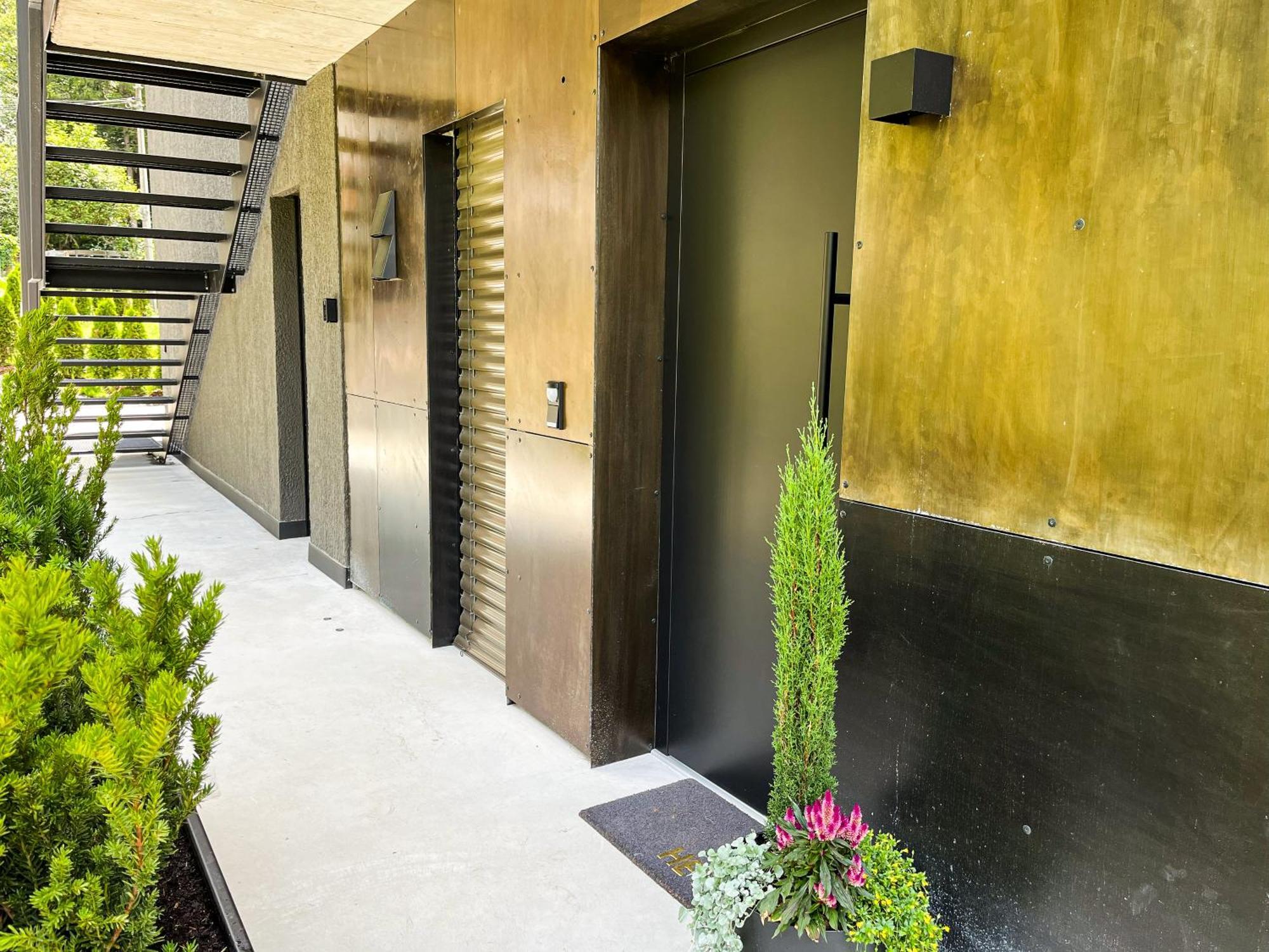 Garden Apartment Untermuehle بريسّانوني المظهر الخارجي الصورة