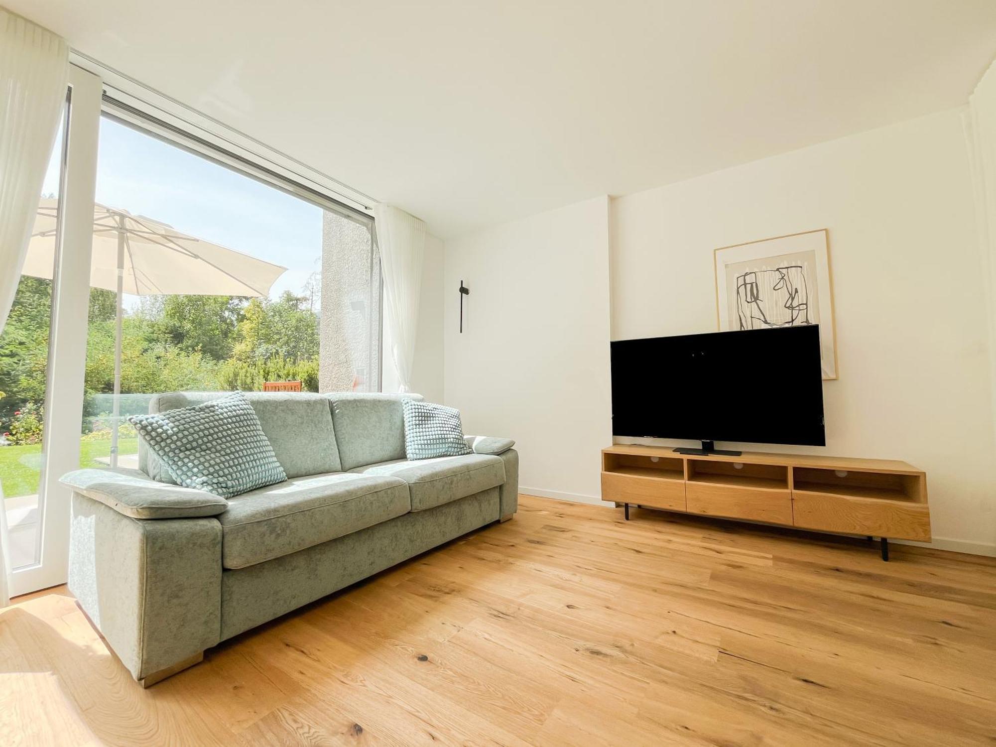 Garden Apartment Untermuehle بريسّانوني المظهر الخارجي الصورة